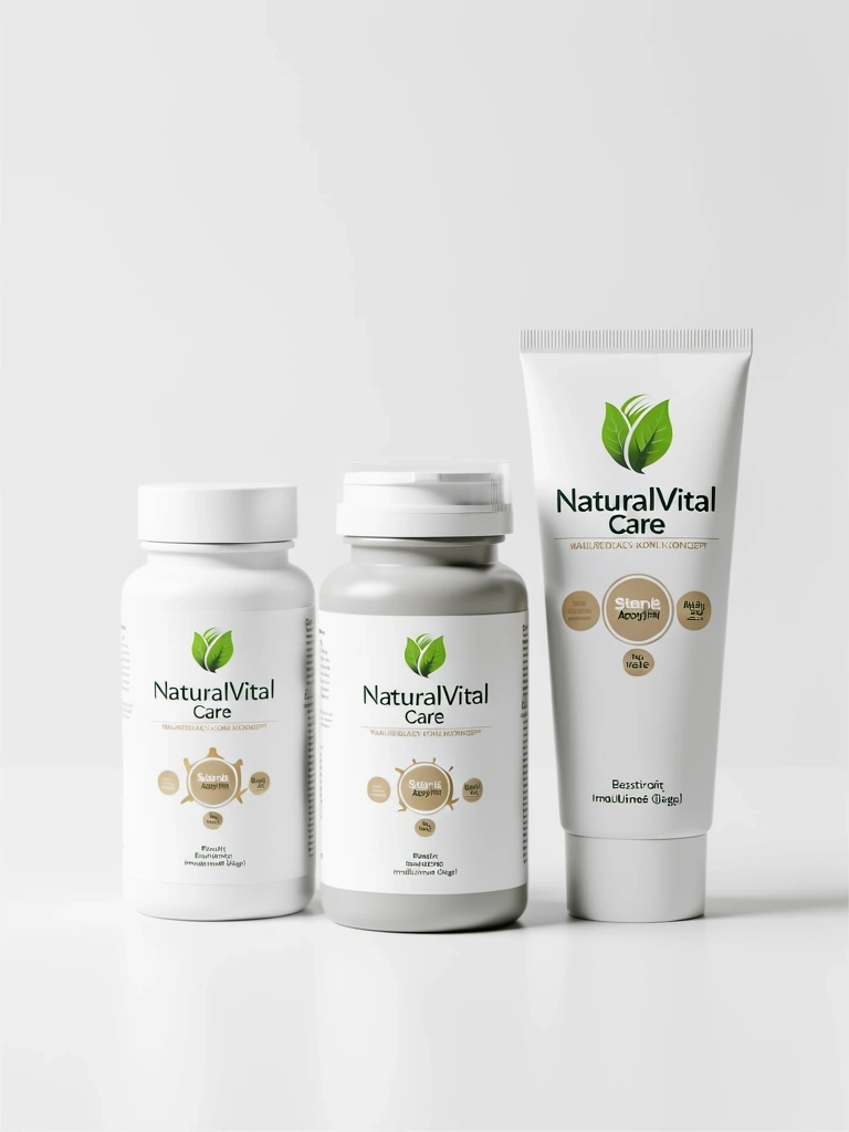 NaturalVital Care koncept